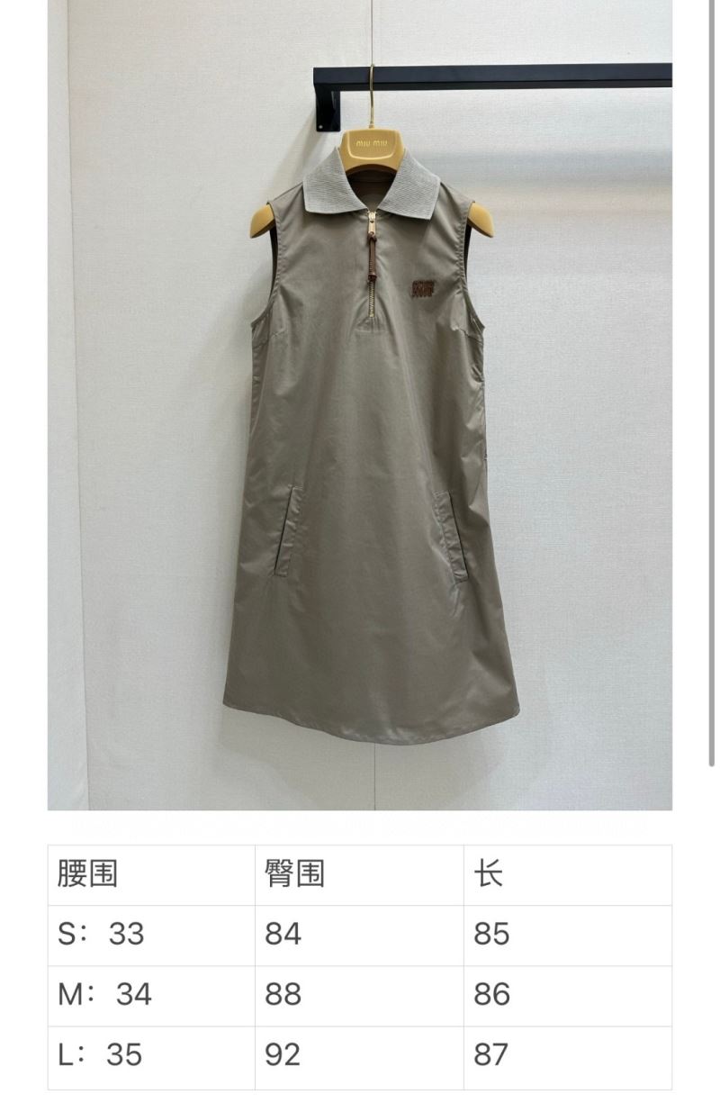 Miu Miu Dress